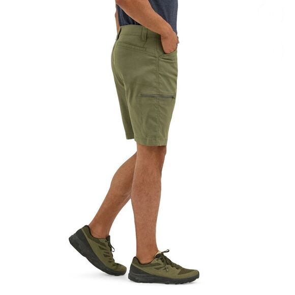 Men's Outdoor Performance Zip Cargo Short with UPF 50+ Size 42 - Picture 8 of 12